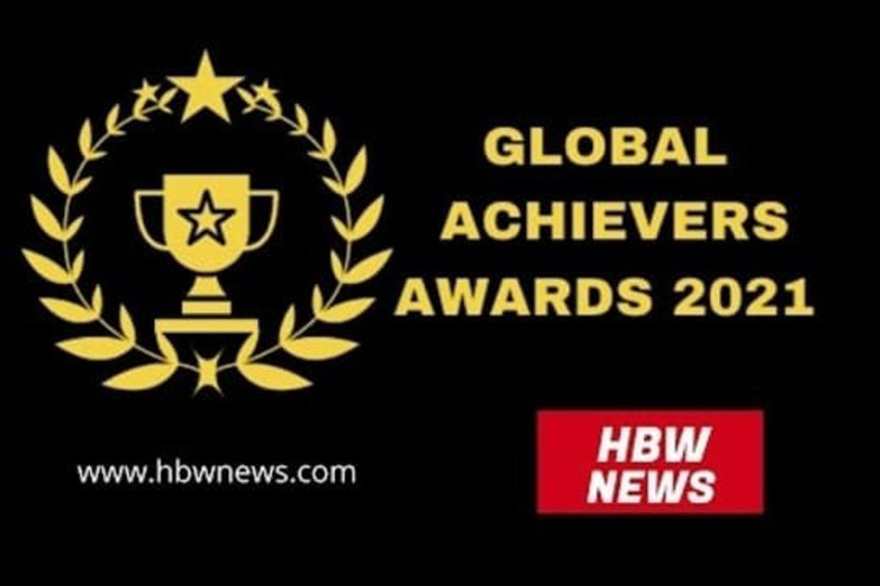 global achievers awards 2021