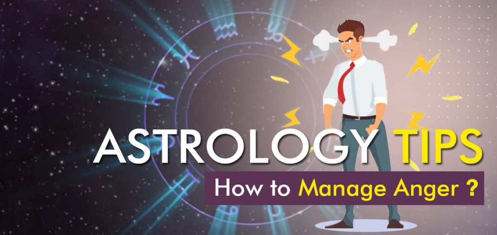 Astrology Tips For Managing Anger