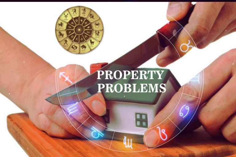 Property Problems & its Solution in Astrology