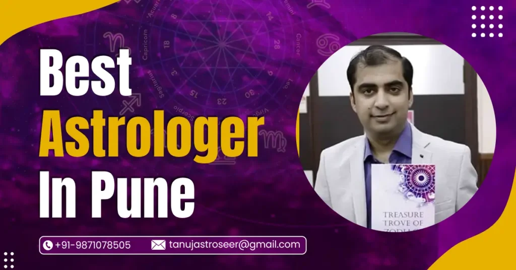 Best Astrologer in Pune