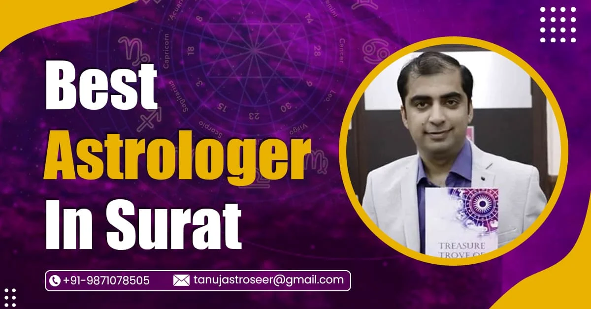 Best Astrologer in Surat